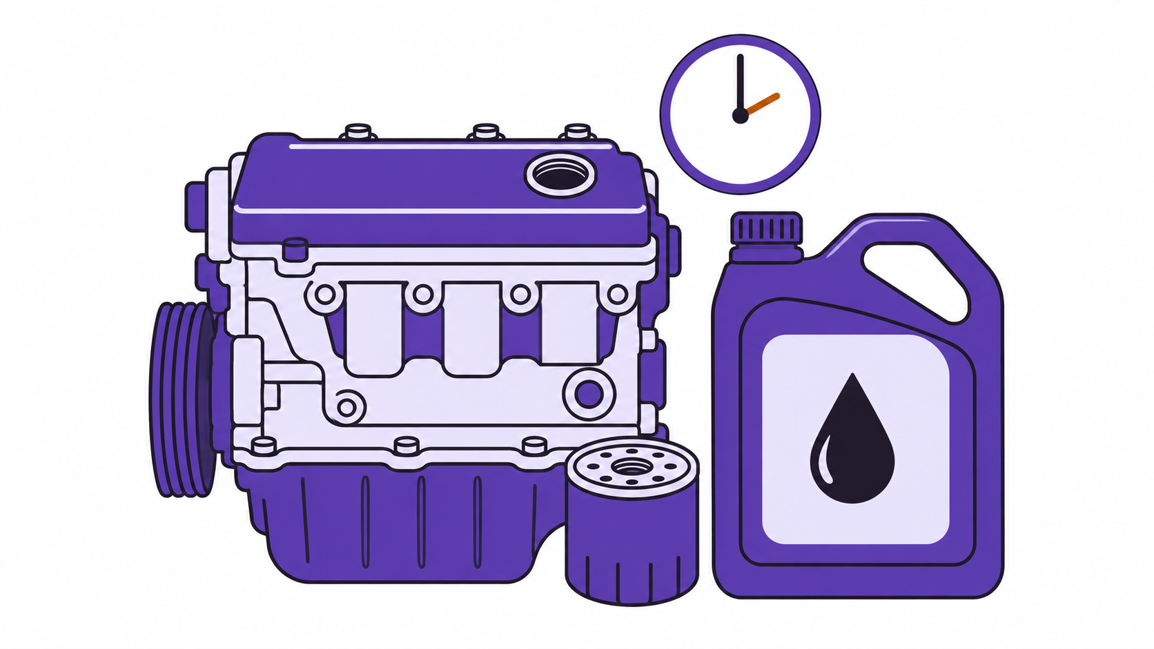Ogni quanto cambiare l’olio motore